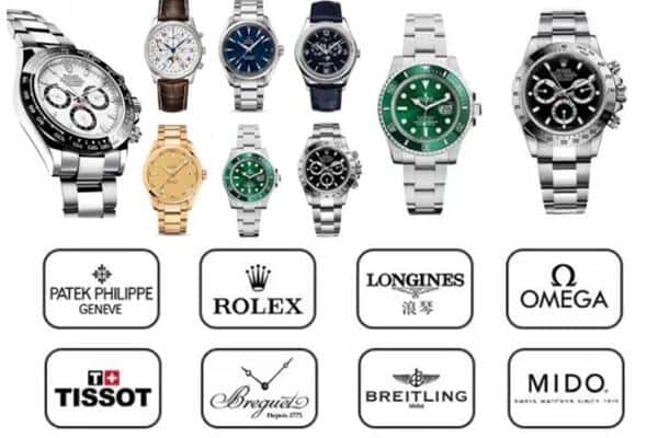 海南市共和县回收名表